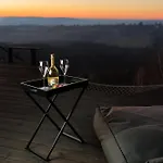 Villa Aislamiento, Luxus Faház *