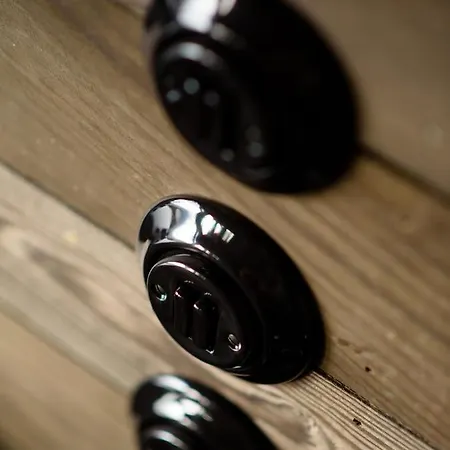 Villa Aislamiento, Luxus Fahaz