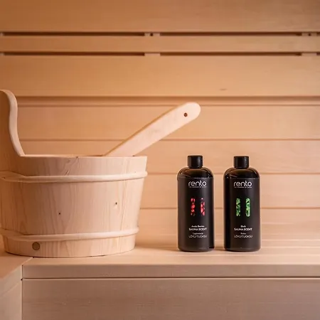 Villa Aislamiento, Luxus Fahaz