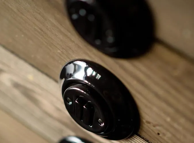 Villa Aislamiento, Luxus Fahaz