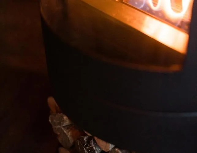 Aislamiento, Luxus Fahaz וילה