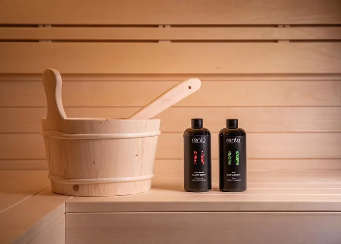 וילה Aislamiento, Luxus Fahaz