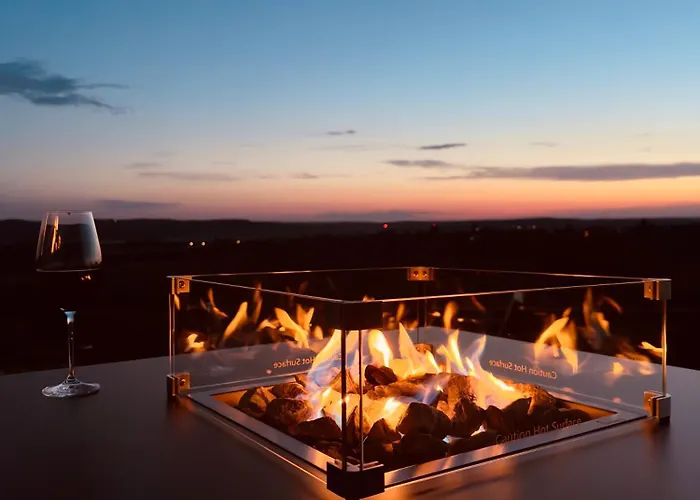 Aislamiento, Luxus Fahaz Villa